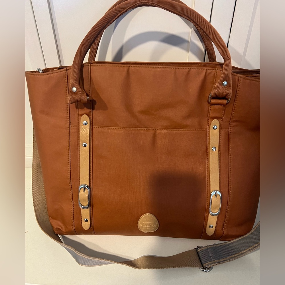 Parapodia Diaper bag